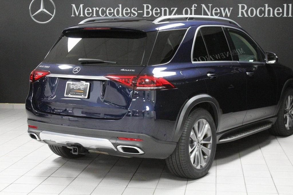 used 2022 Mercedes-Benz GLE 350 car, priced at $45,973