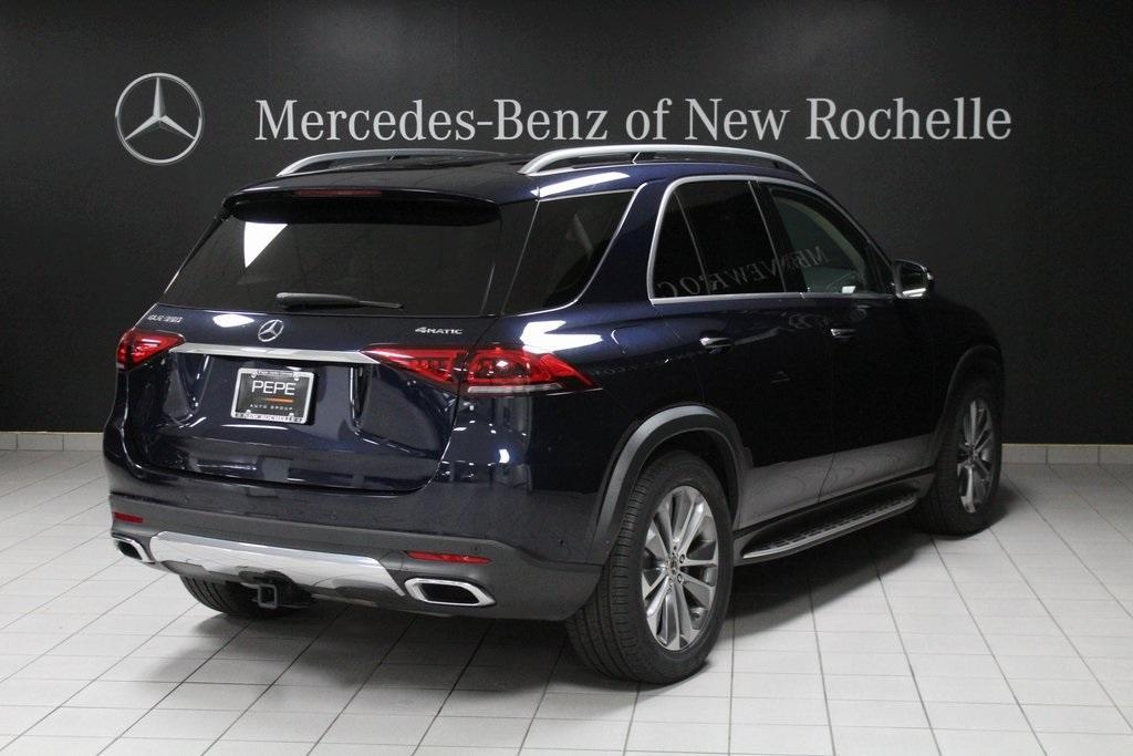 used 2022 Mercedes-Benz GLE 350 car, priced at $45,973
