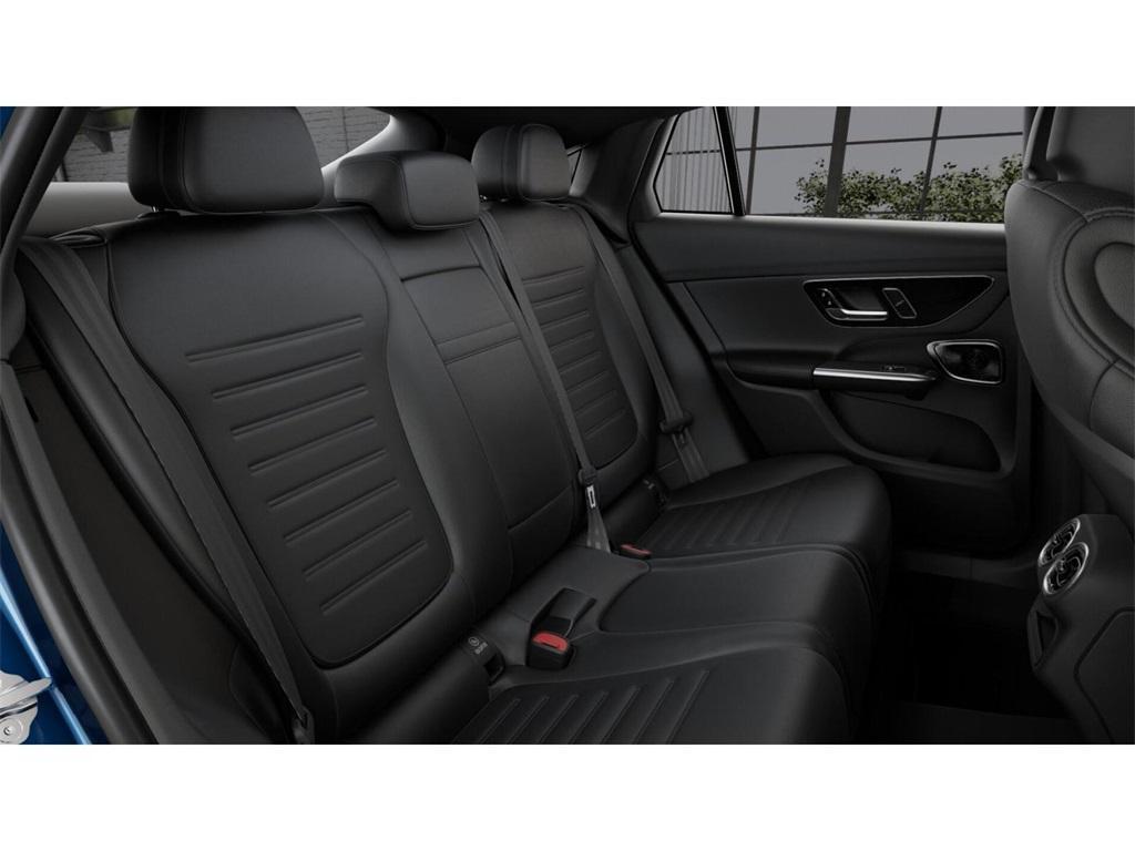 new 2025 Mercedes-Benz GLC 300 car, priced at $68,605