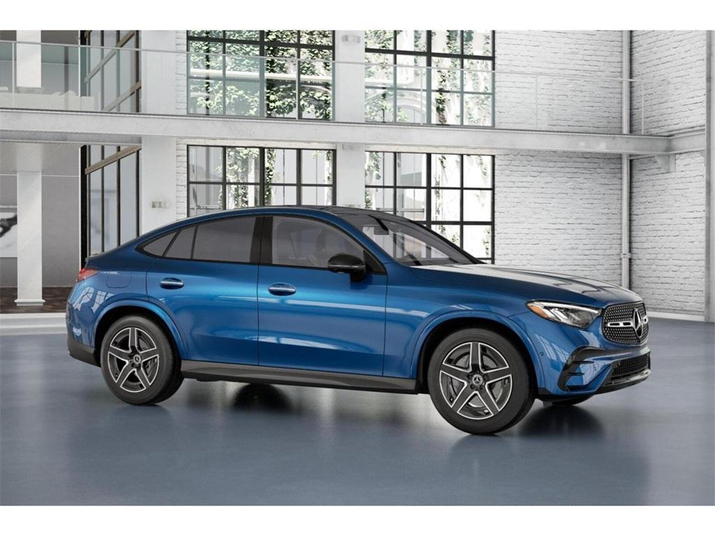 new 2025 Mercedes-Benz GLC 300 car, priced at $68,605