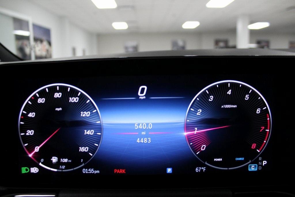 used 2025 Mercedes-Benz GLA 250 car, priced at $42,002