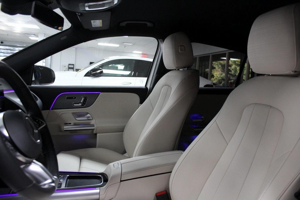 used 2025 Mercedes-Benz GLA 250 car, priced at $42,002