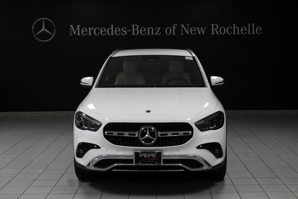 used 2025 Mercedes-Benz GLA 250 car, priced at $42,002