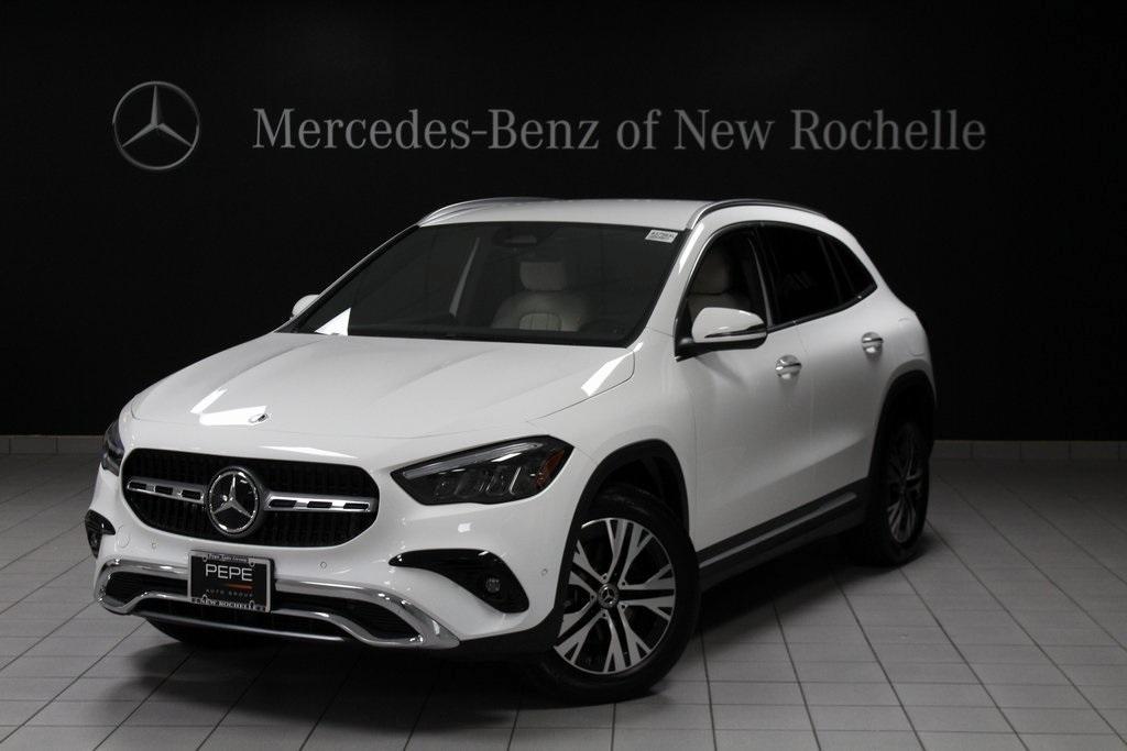 used 2025 Mercedes-Benz GLA 250 car, priced at $42,002