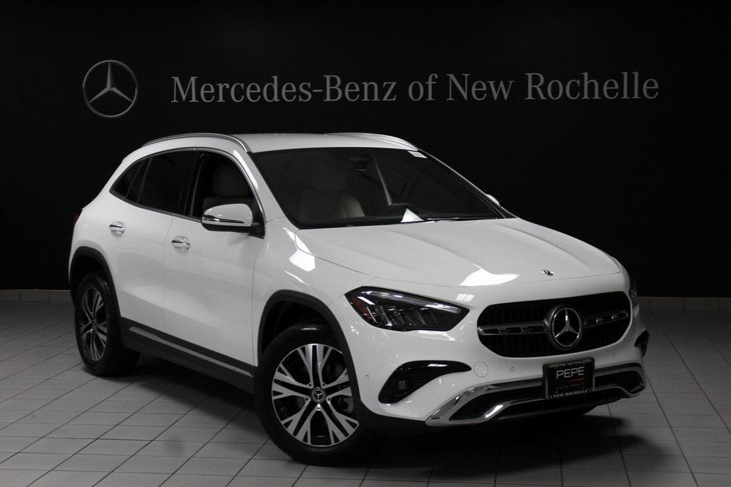 used 2025 Mercedes-Benz GLA 250 car, priced at $42,002