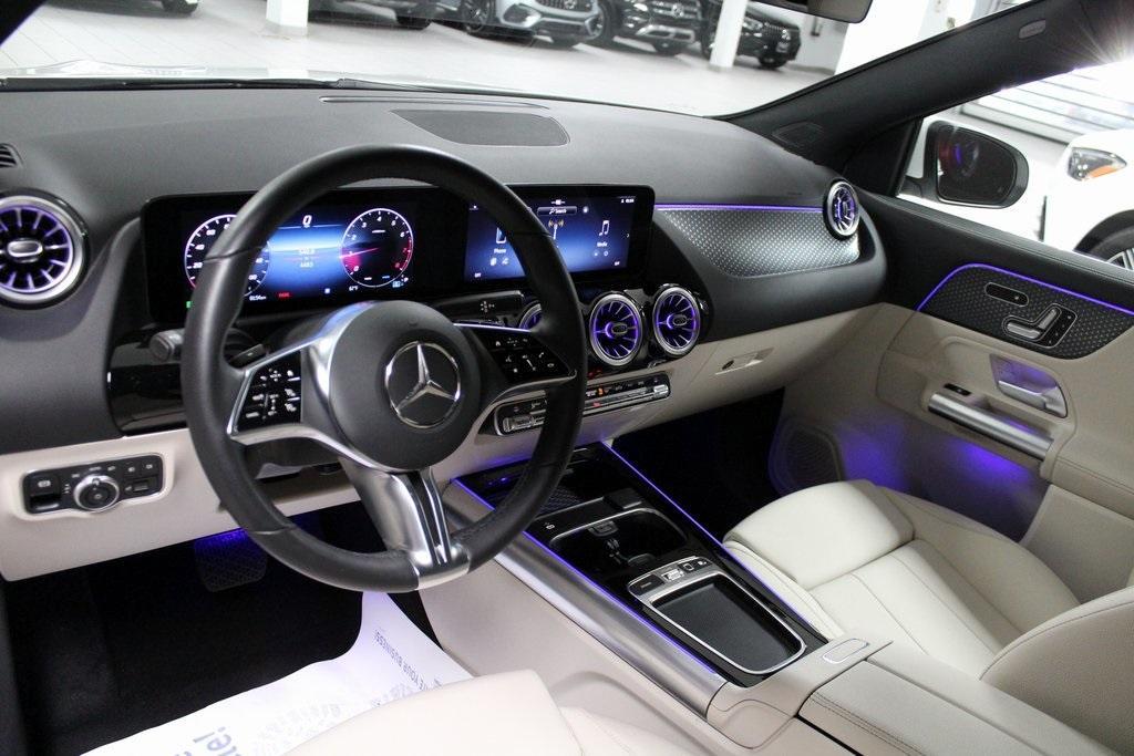 used 2025 Mercedes-Benz GLA 250 car, priced at $42,002