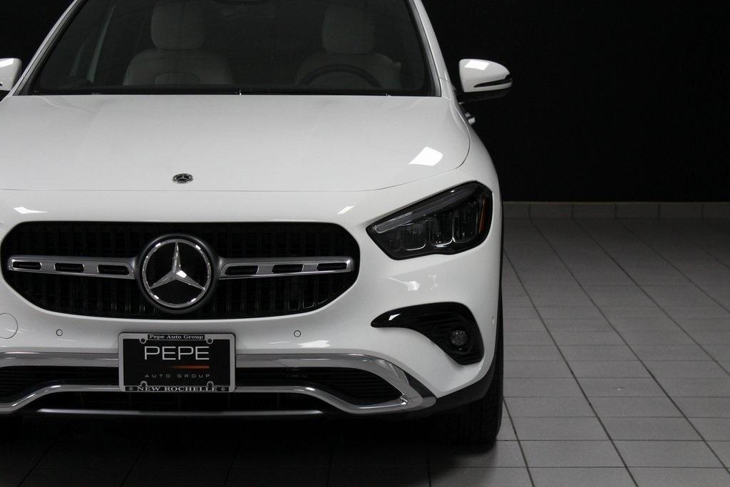 used 2025 Mercedes-Benz GLA 250 car, priced at $42,002