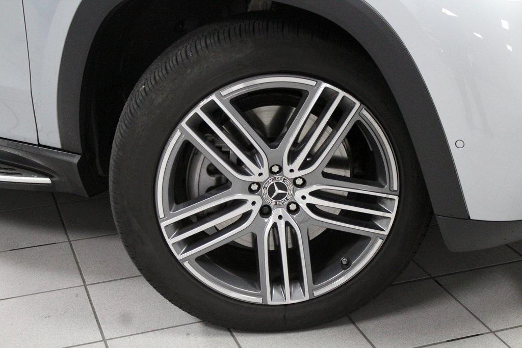 used 2025 Mercedes-Benz GLS 450 car, priced at $87,325
