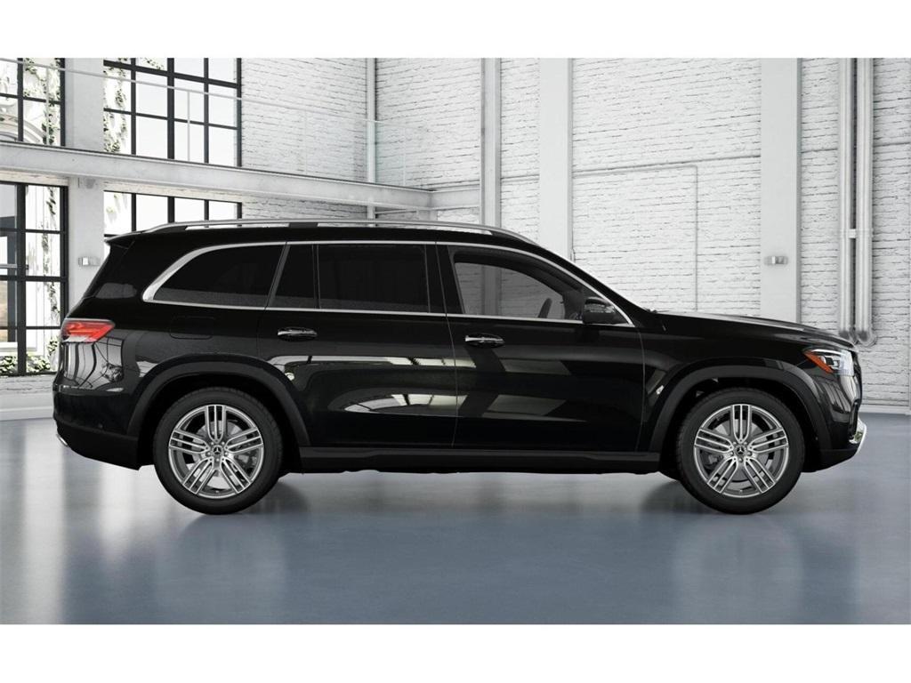 new 2025 Mercedes-Benz GLS 450 car, priced at $92,325