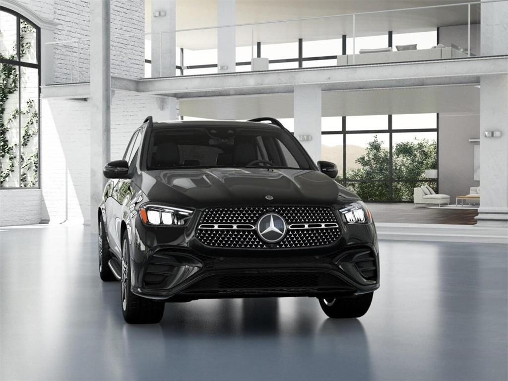 new 2025 Mercedes-Benz GLE 450 car, priced at $87,370
