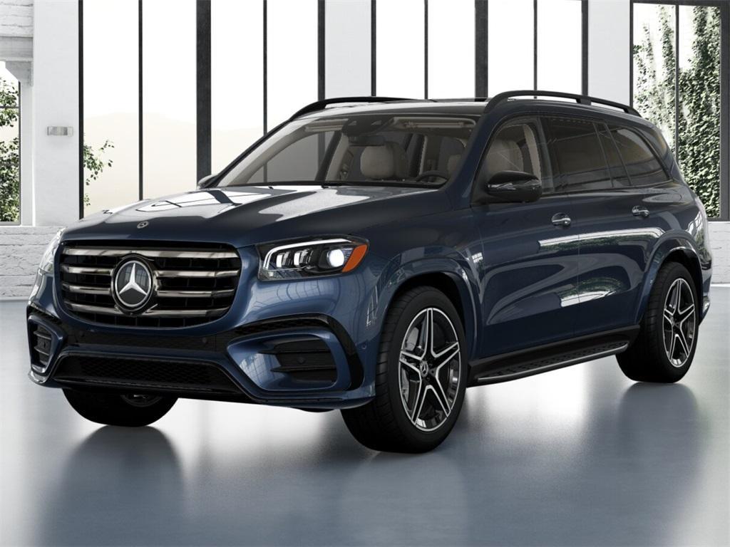 new 2026 Mercedes-Benz GLS 450 car, priced at $101,680