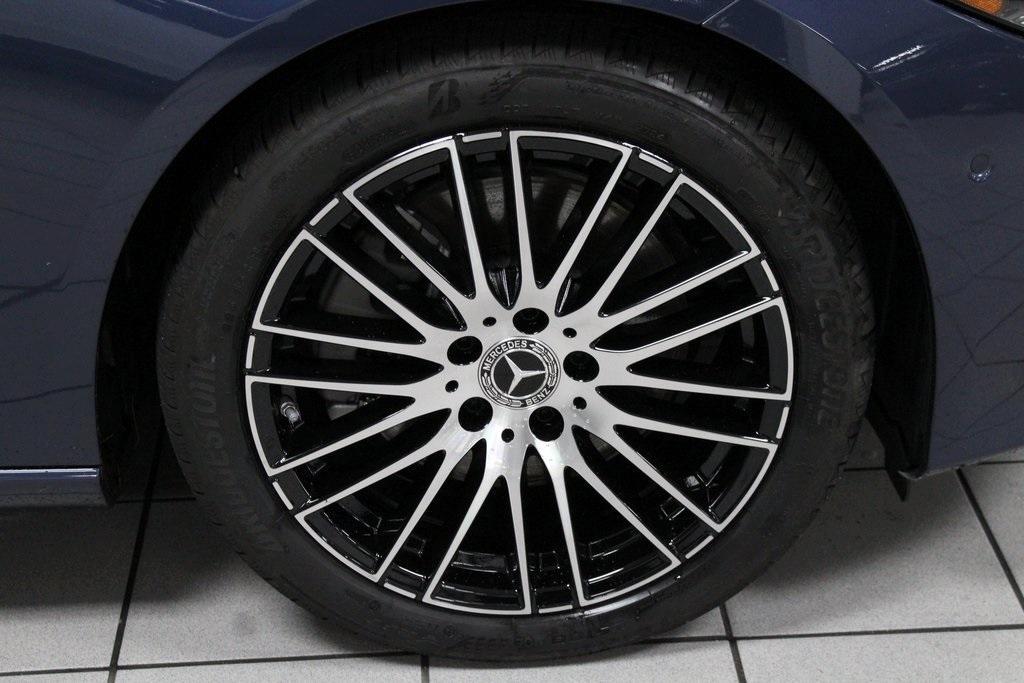 used 2025 Mercedes-Benz C-Class car, priced at $49,430