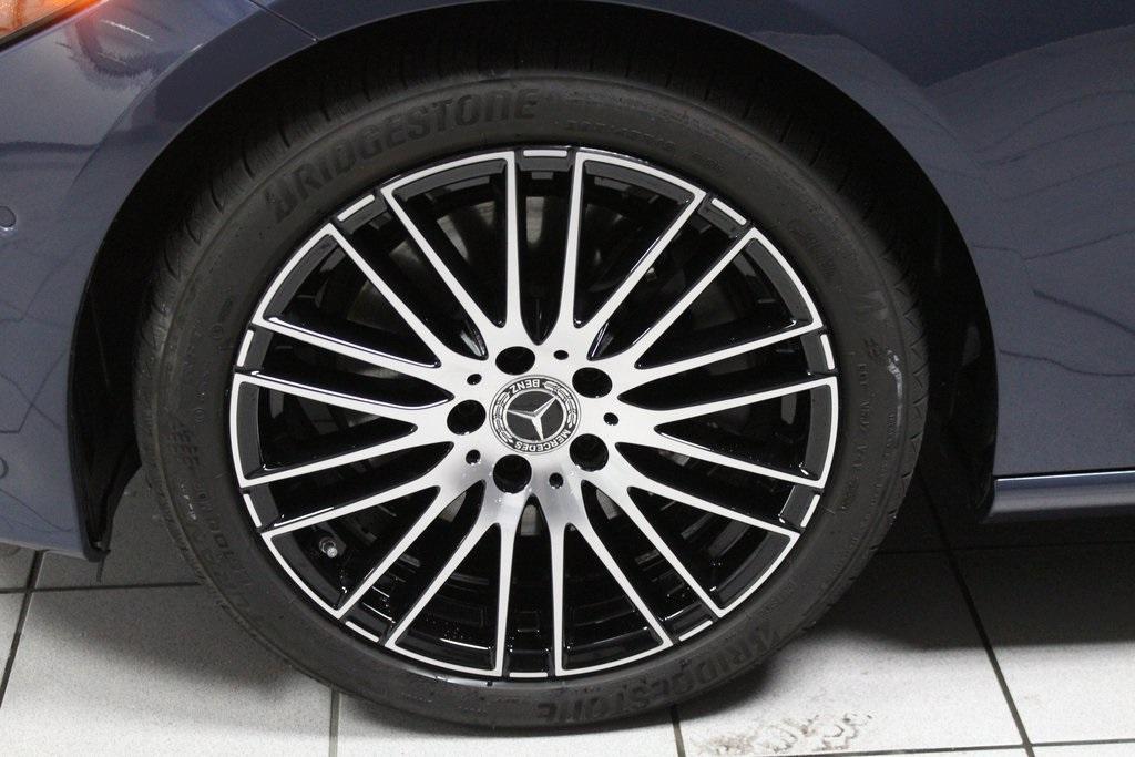 used 2025 Mercedes-Benz C-Class car, priced at $49,430