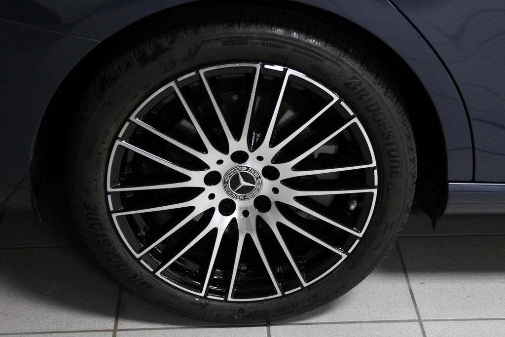 used 2025 Mercedes-Benz C-Class car, priced at $49,430