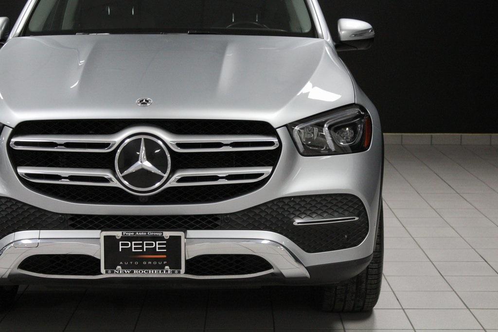 used 2022 Mercedes-Benz GLE 350 car, priced at $49,695