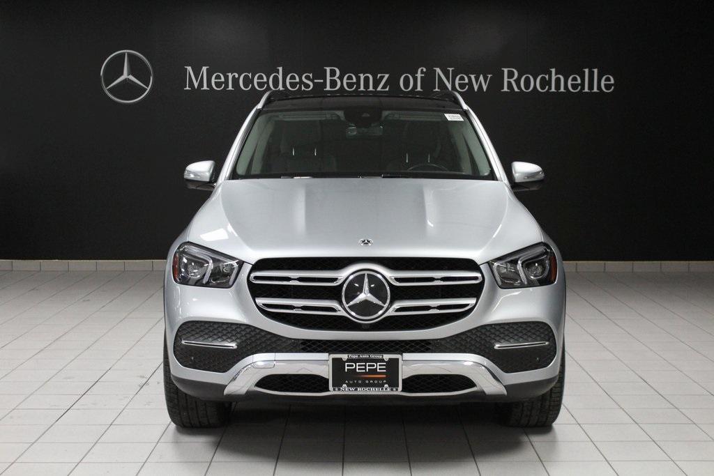 used 2022 Mercedes-Benz GLE 350 car, priced at $49,695