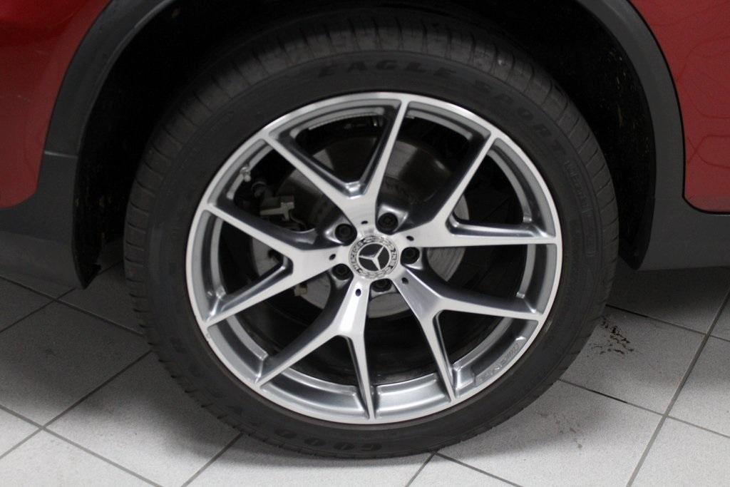 used 2022 Mercedes-Benz GLC 300 car, priced at $33,695