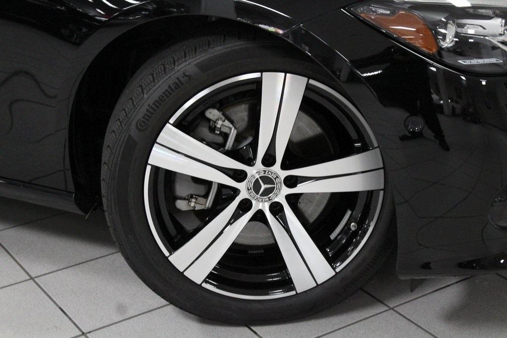 used 2025 Mercedes-Benz C-Class car, priced at $41,792