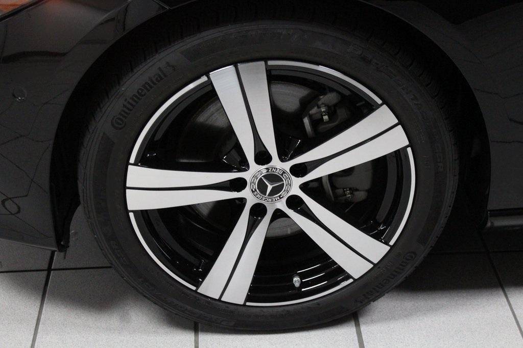 used 2025 Mercedes-Benz C-Class car, priced at $41,792