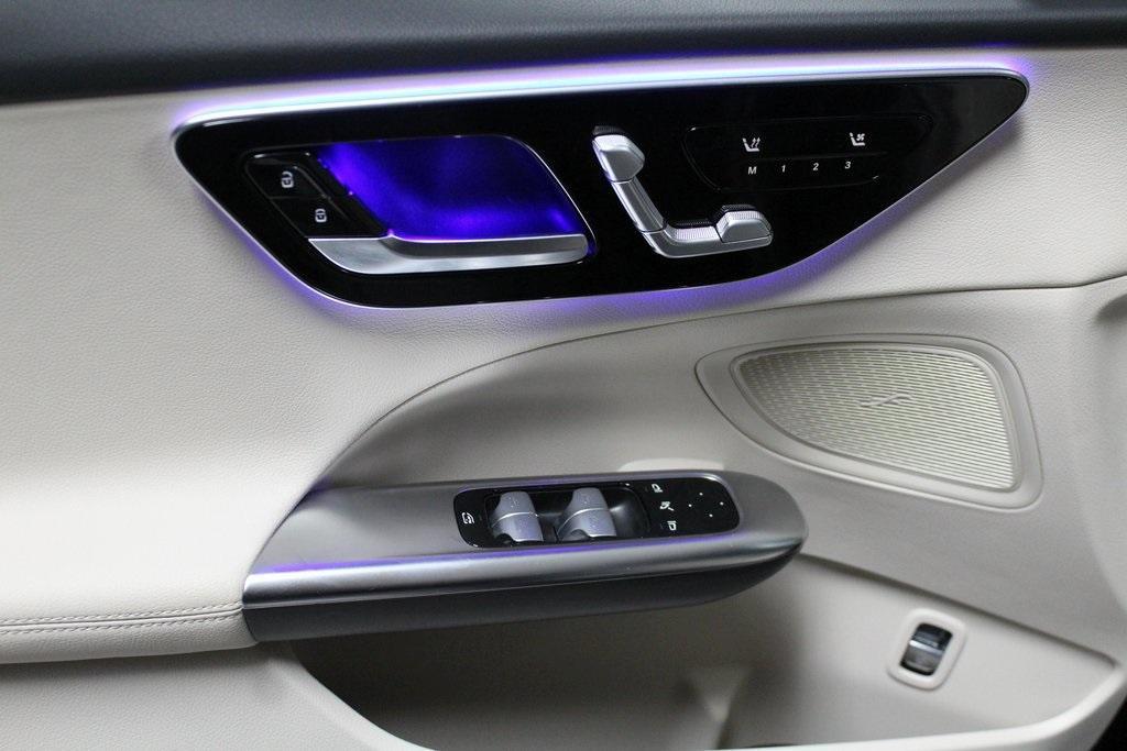 used 2025 Mercedes-Benz C-Class car, priced at $41,792