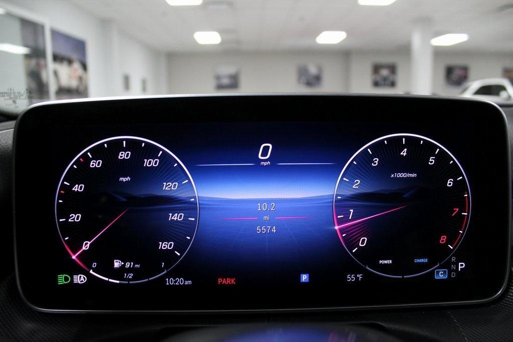 used 2025 Mercedes-Benz C-Class car, priced at $41,792