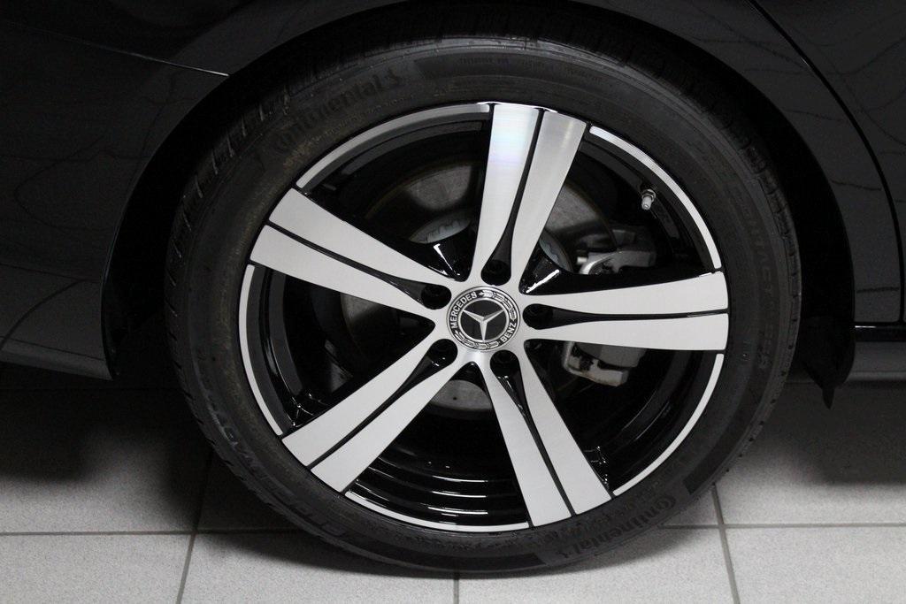 used 2025 Mercedes-Benz C-Class car, priced at $41,792