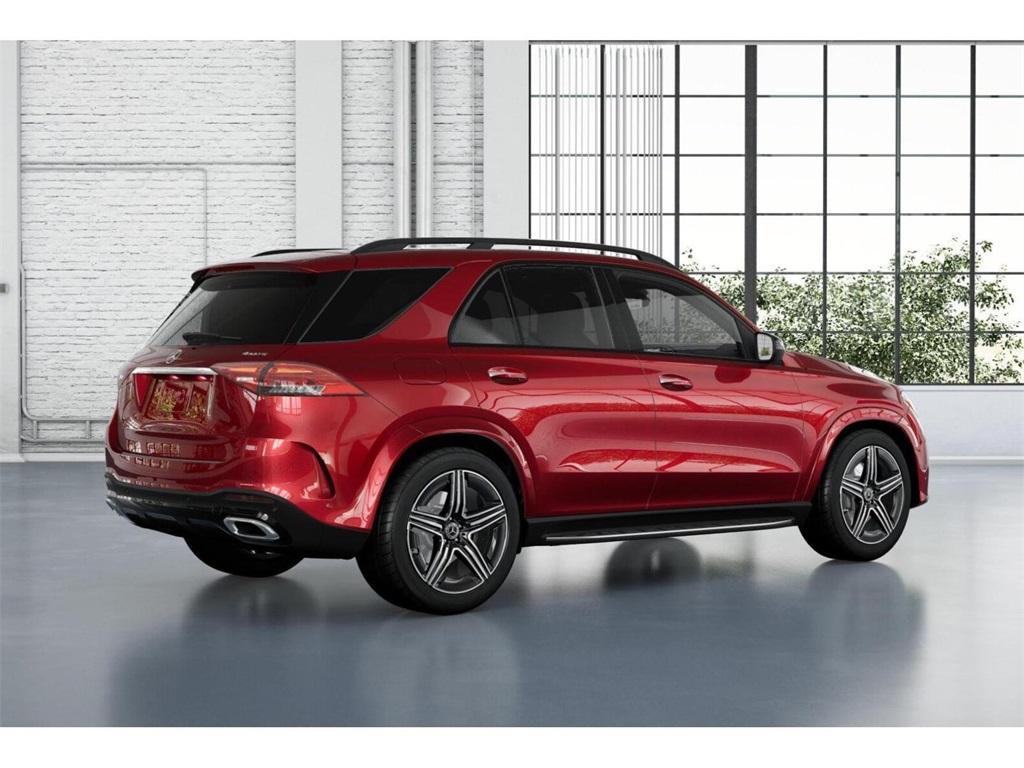 new 2025 Mercedes-Benz GLE 450e car, priced at $81,585