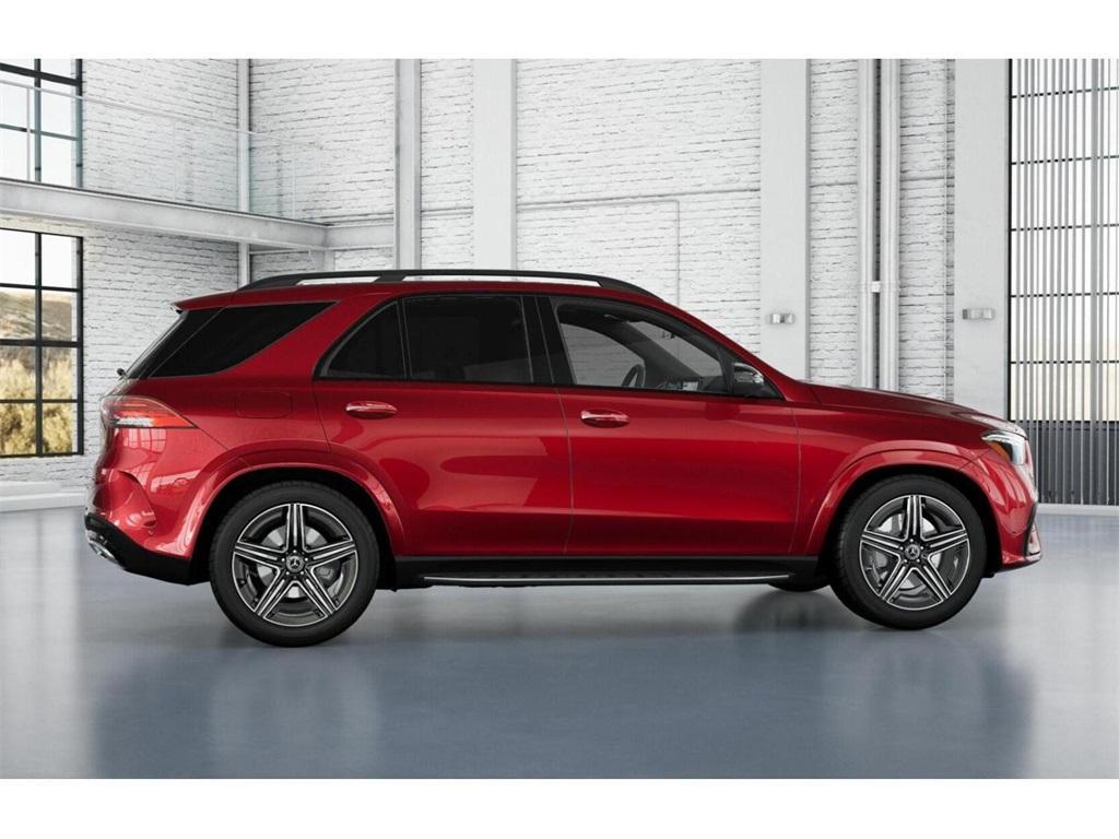 new 2025 Mercedes-Benz GLE 450e car, priced at $81,585