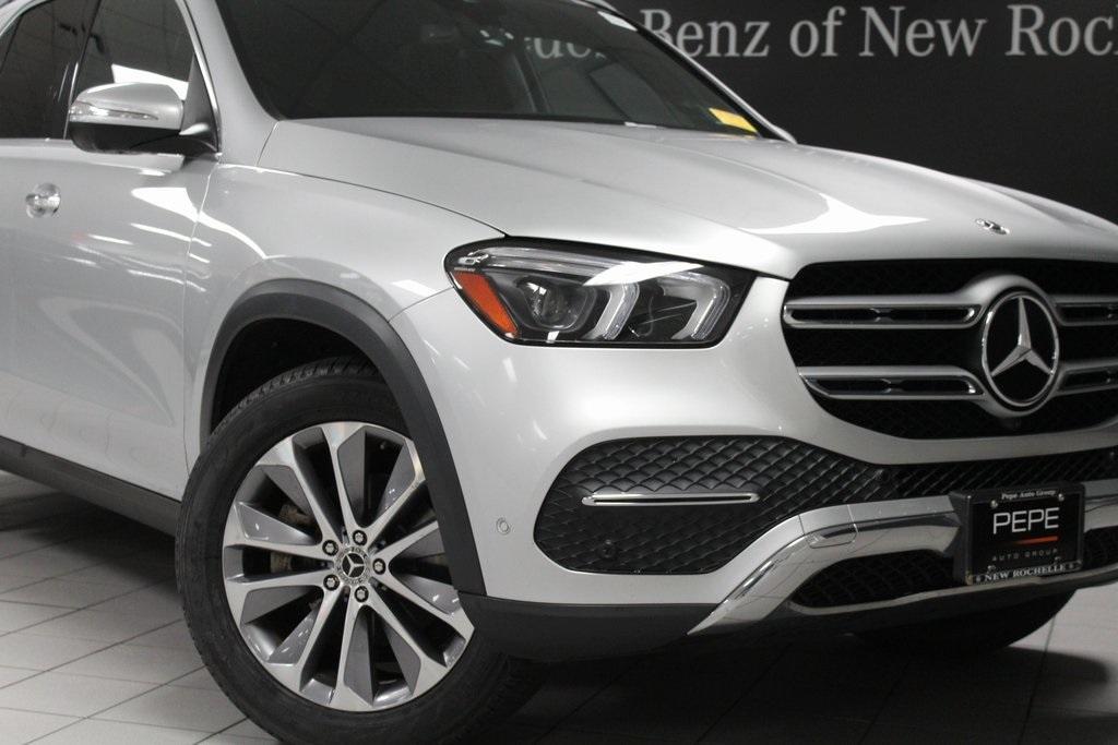used 2021 Mercedes-Benz GLE 350 car, priced at $42,695