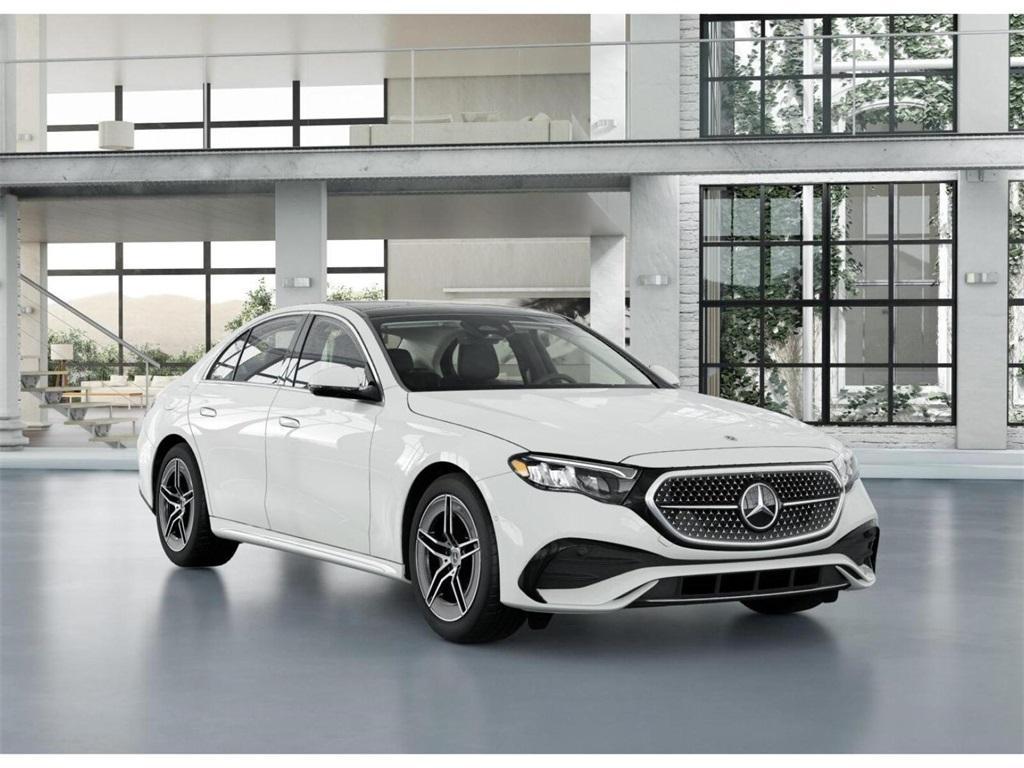 new 2026 Mercedes-Benz E-Class car, priced at $73,610