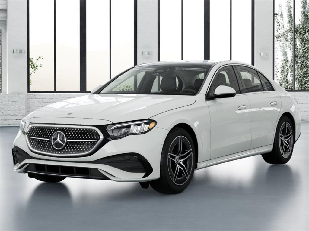 new 2026 Mercedes-Benz E-Class car, priced at $73,610