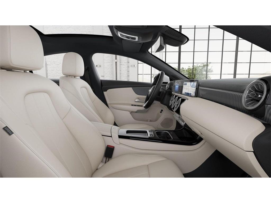 new 2025 Mercedes-Benz CLA 250 car, priced at $48,865