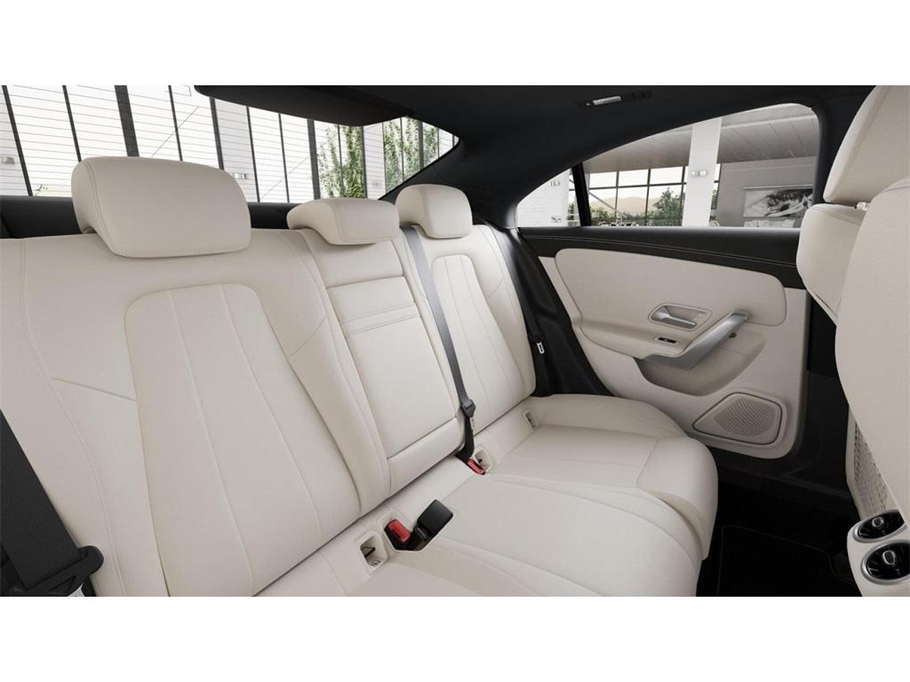 new 2025 Mercedes-Benz CLA 250 car, priced at $48,865