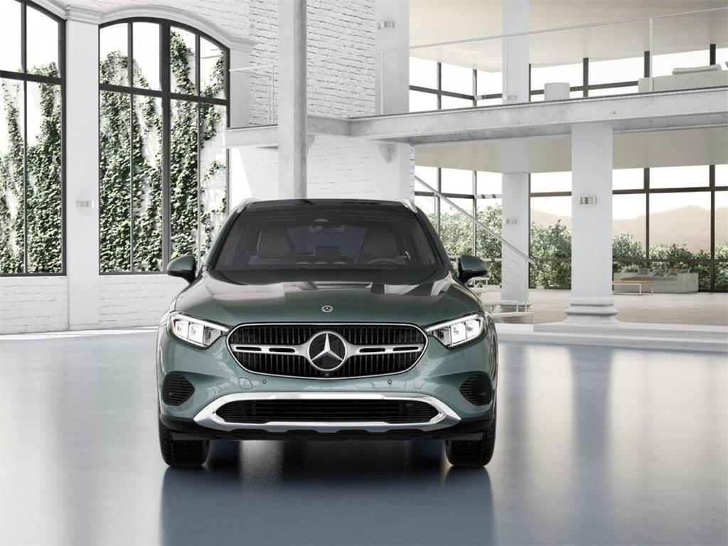 new 2025 Mercedes-Benz GLC 300 car, priced at $57,915