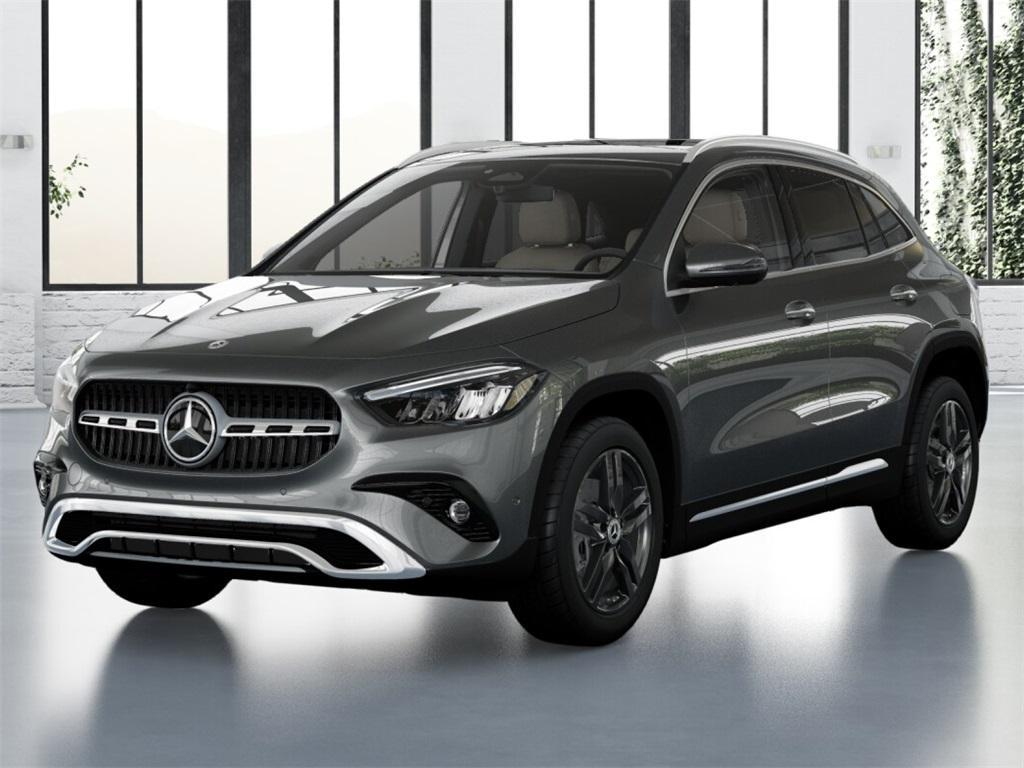 new 2025 Mercedes-Benz GLA 250 car, priced at $50,880