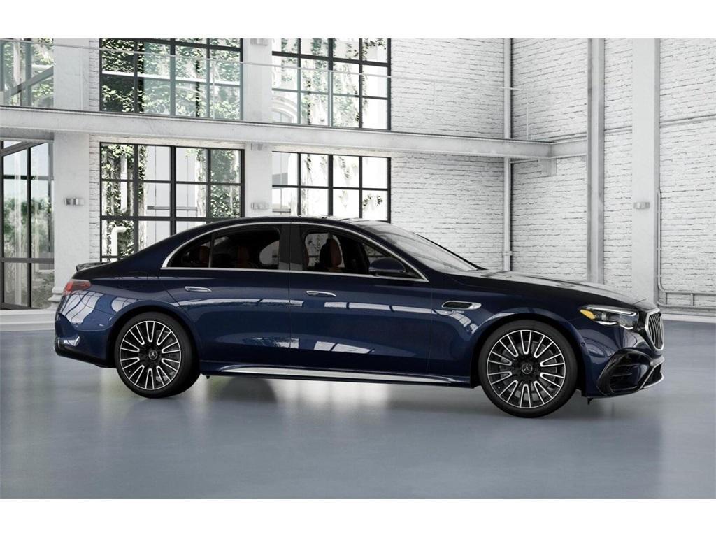 new 2025 Mercedes-Benz E-Class car, priced at $97,260