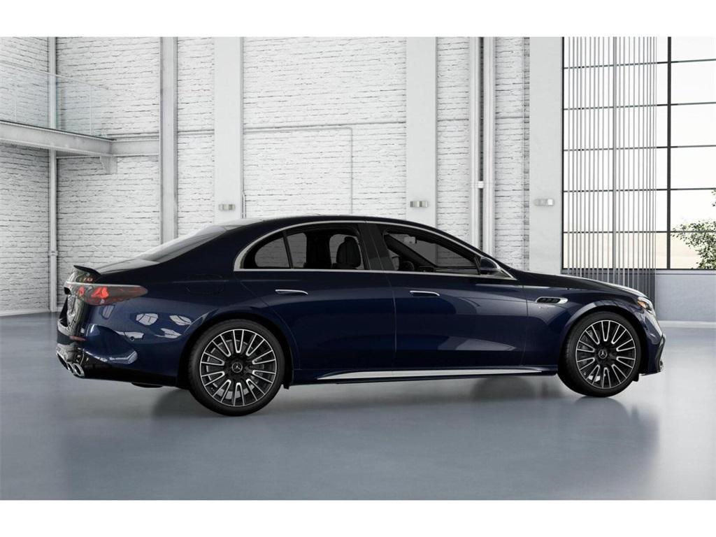 new 2025 Mercedes-Benz E-Class car, priced at $97,260