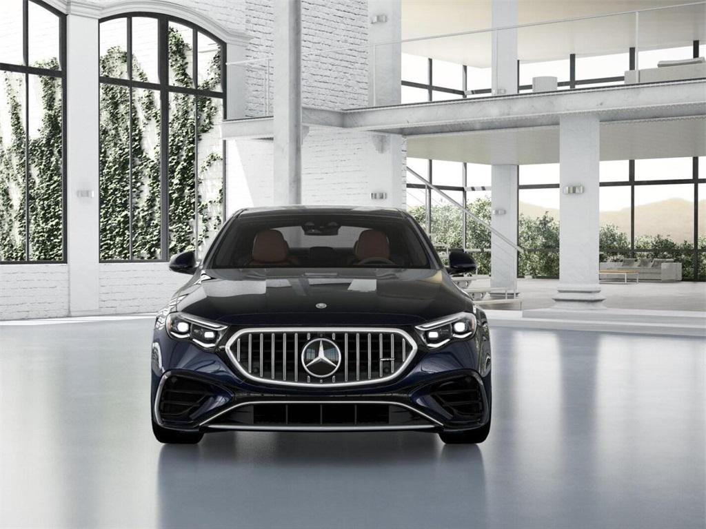 new 2025 Mercedes-Benz E-Class car, priced at $97,260