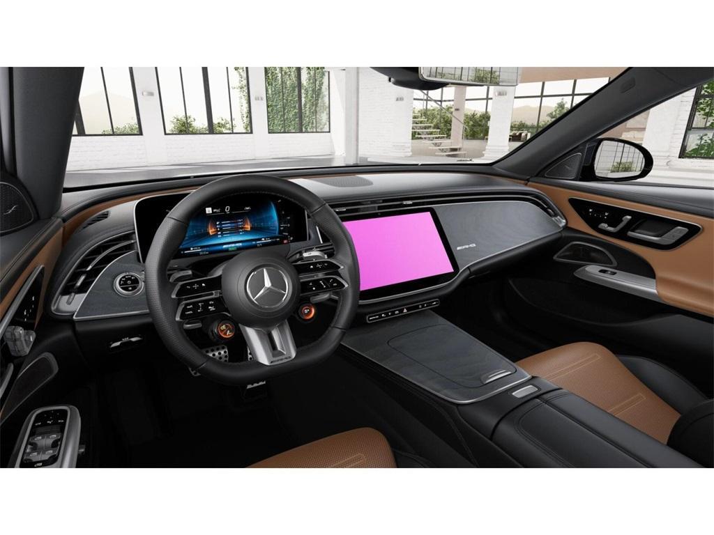 new 2025 Mercedes-Benz E-Class car, priced at $97,260