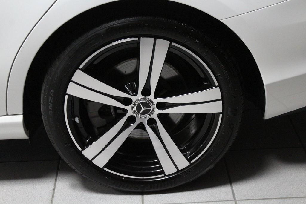 used 2025 Mercedes-Benz C-Class car, priced at $43,669