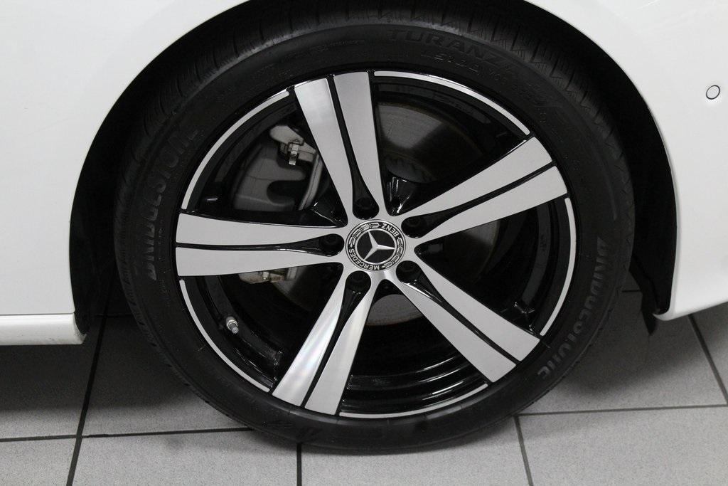 used 2025 Mercedes-Benz C-Class car, priced at $43,669