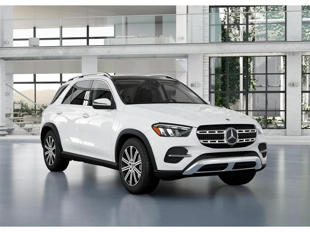 new 2025 Mercedes-Benz GLE 350 car, priced at $70,315