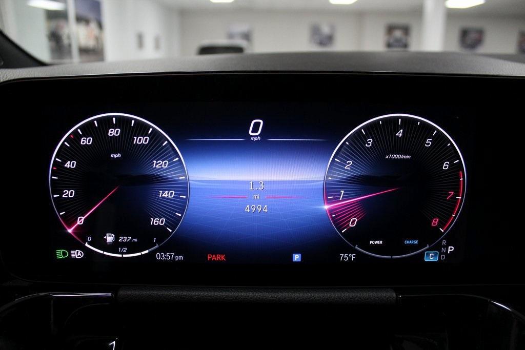 used 2025 Mercedes-Benz GLA 250 car, priced at $42,585