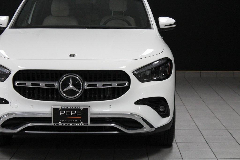 used 2025 Mercedes-Benz GLA 250 car, priced at $42,585