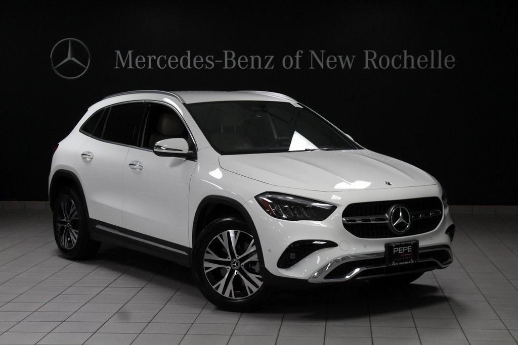 used 2025 Mercedes-Benz GLA 250 car, priced at $42,585