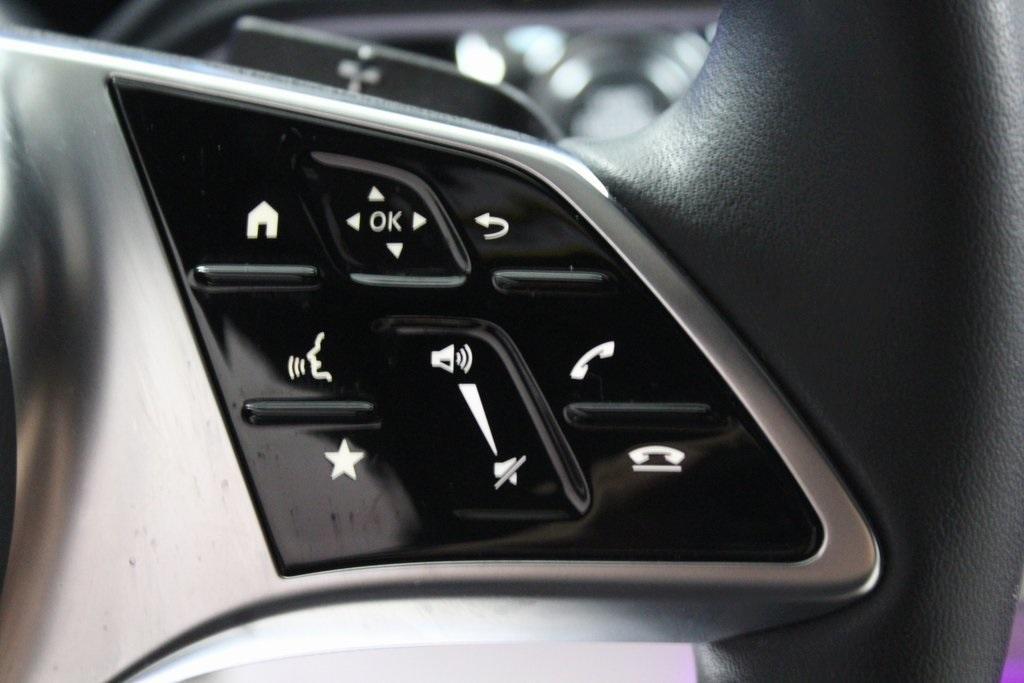 used 2025 Mercedes-Benz GLA 250 car, priced at $42,585