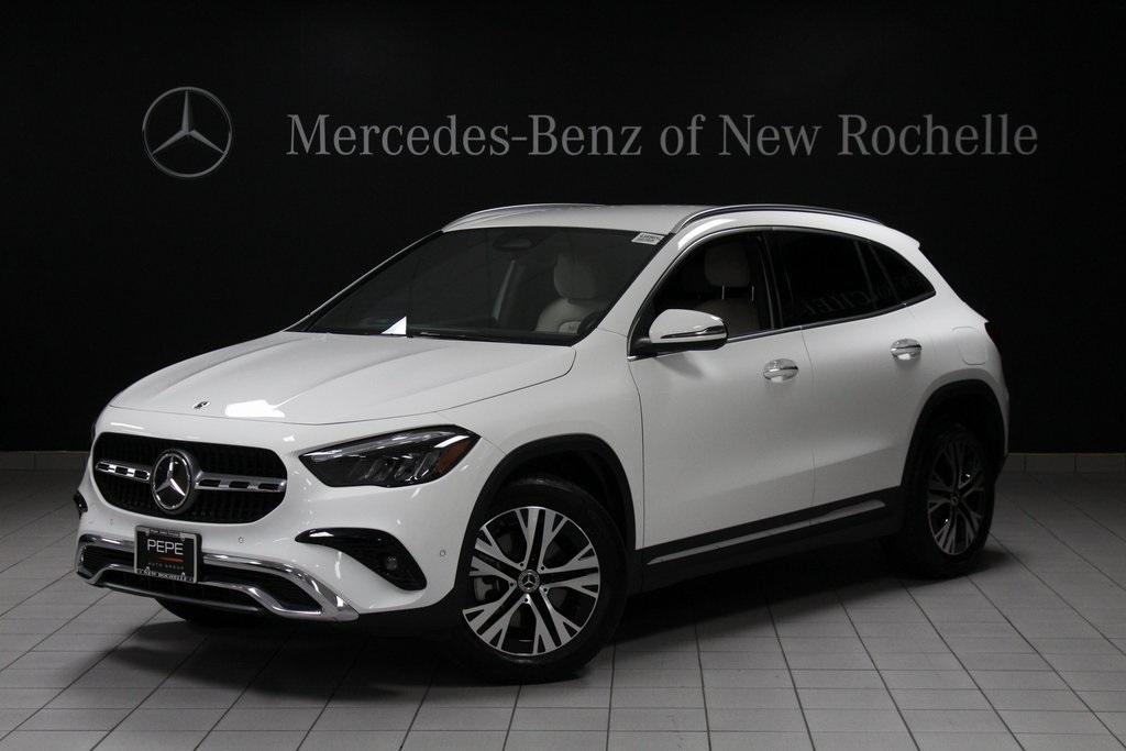 used 2025 Mercedes-Benz GLA 250 car, priced at $42,585