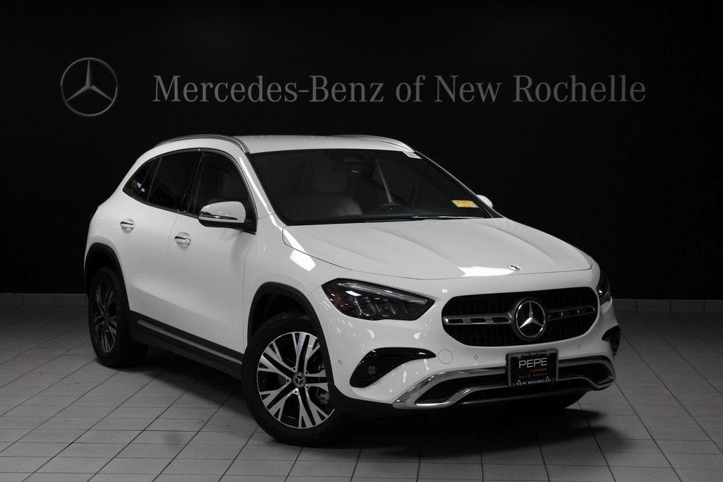 used 2025 Mercedes-Benz GLA 250 car, priced at $42,585
