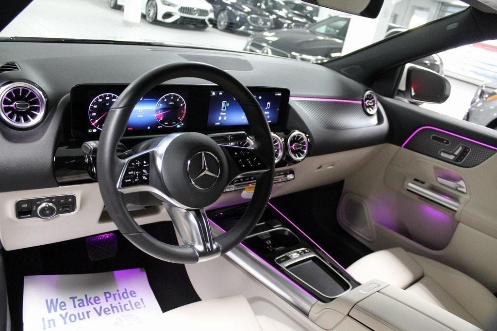 used 2025 Mercedes-Benz GLA 250 car, priced at $42,585