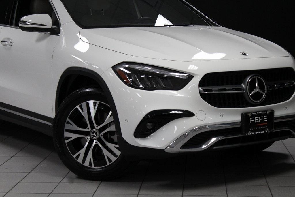 used 2025 Mercedes-Benz GLA 250 car, priced at $42,585